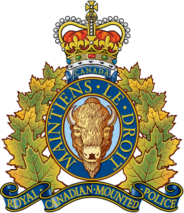Royal Canadian Mounted Police 1954
